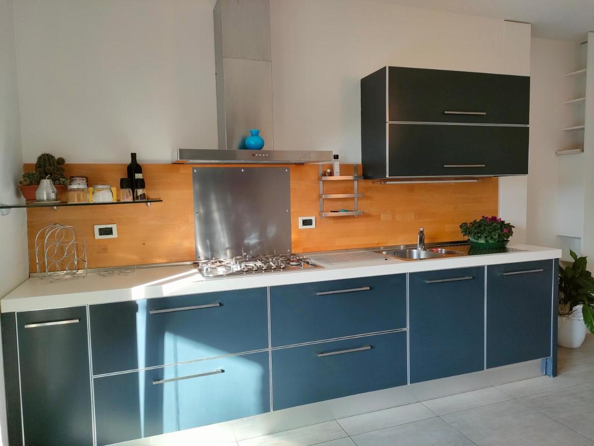 ,,,A Casa Di Martina Apartment Местре Екстериор снимка