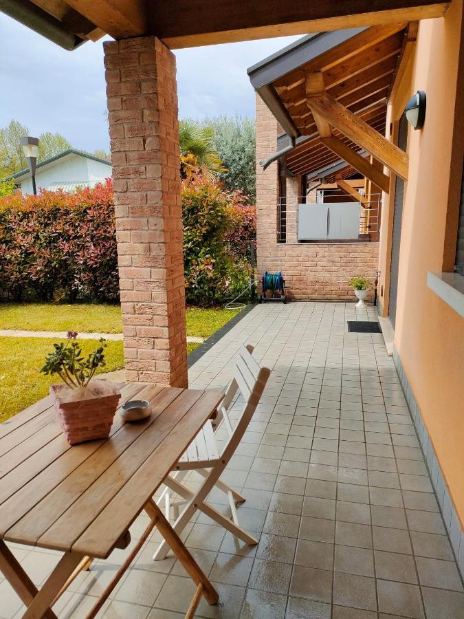 ,,,A Casa Di Martina Apartment Местре Екстериор снимка