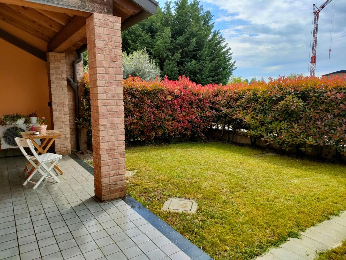 ,,,A Casa Di Martina Apartment Местре Екстериор снимка