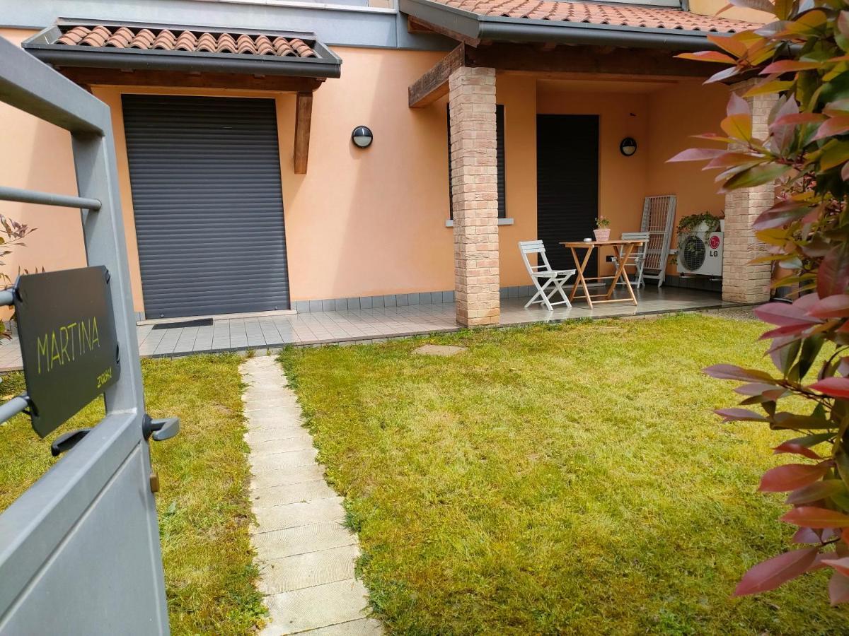 ,,,A Casa Di Martina Apartment Местре Екстериор снимка